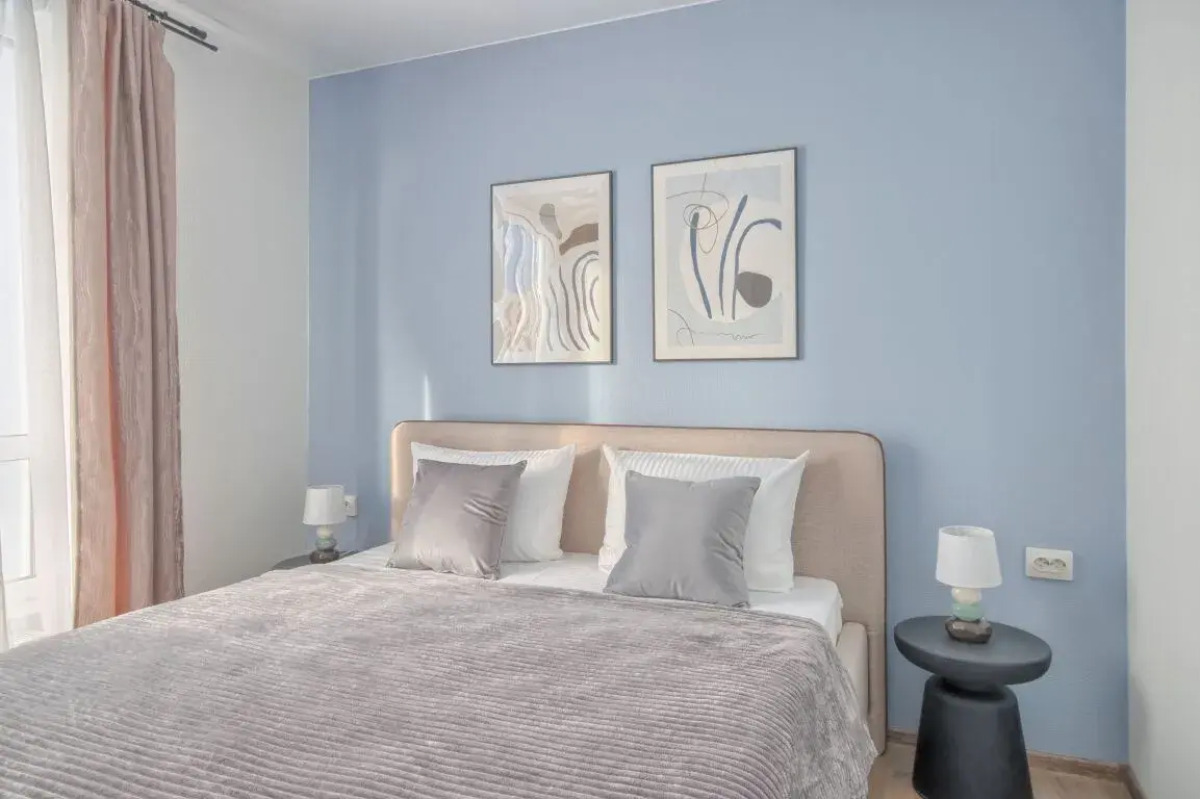 Апартаменты MyhomeYourhome на Варфоломеевской 6