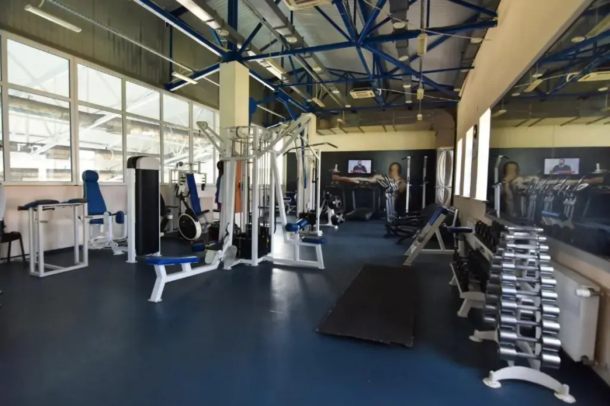 Санаторий Москва-Крым