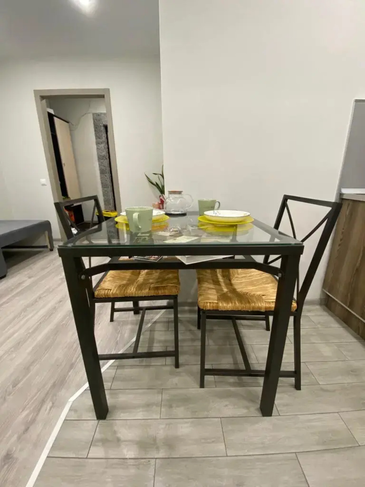 Апартаменты Esenin Sky Studio 2