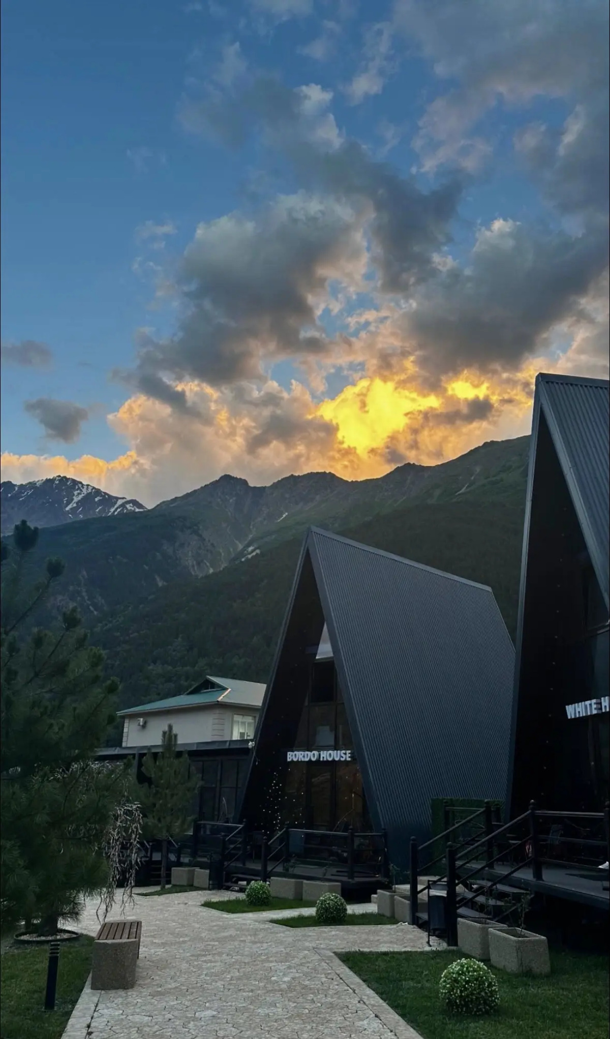 База отдыха Anaka