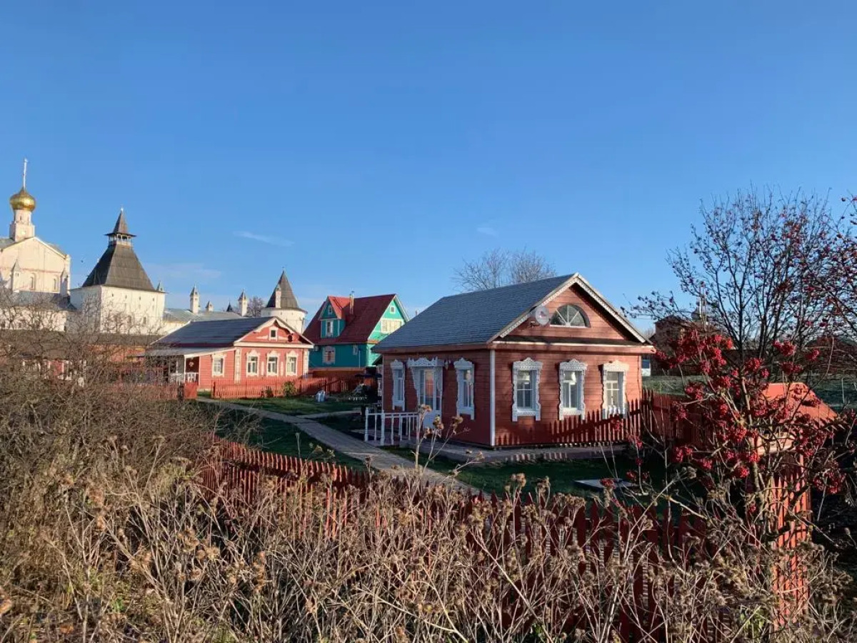 Гостевой дом На Валах