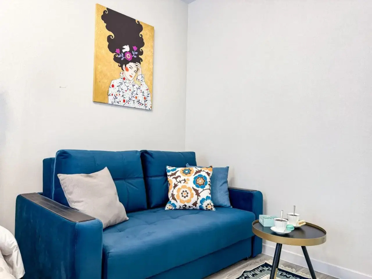 Квартира 1 комнатная для 5 гостей Сукко ЖК Холидей Хауз