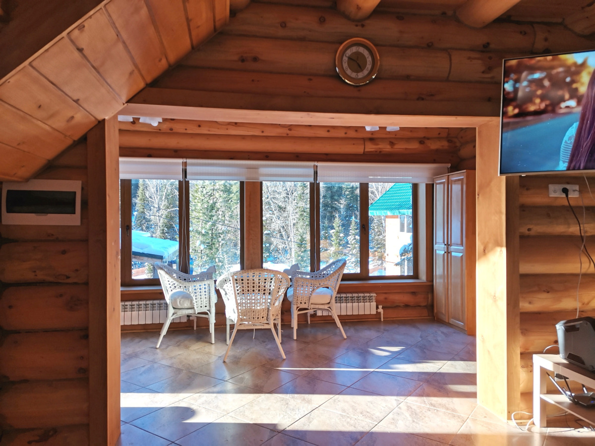 База отдыха ТК Куатанг