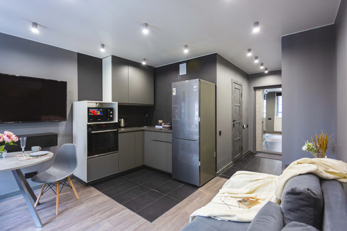 Квартира Студия С Морем