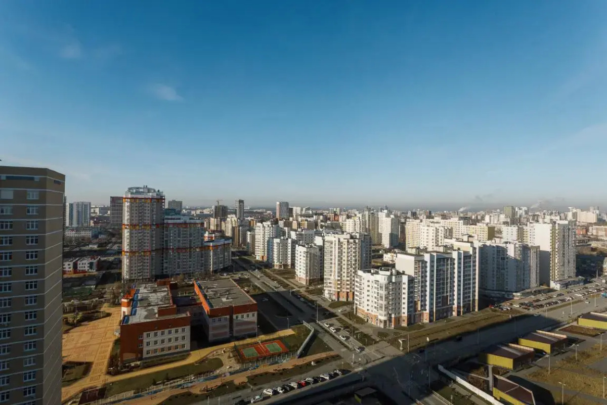 2-к апартаменты Этажидейли Автовокзал