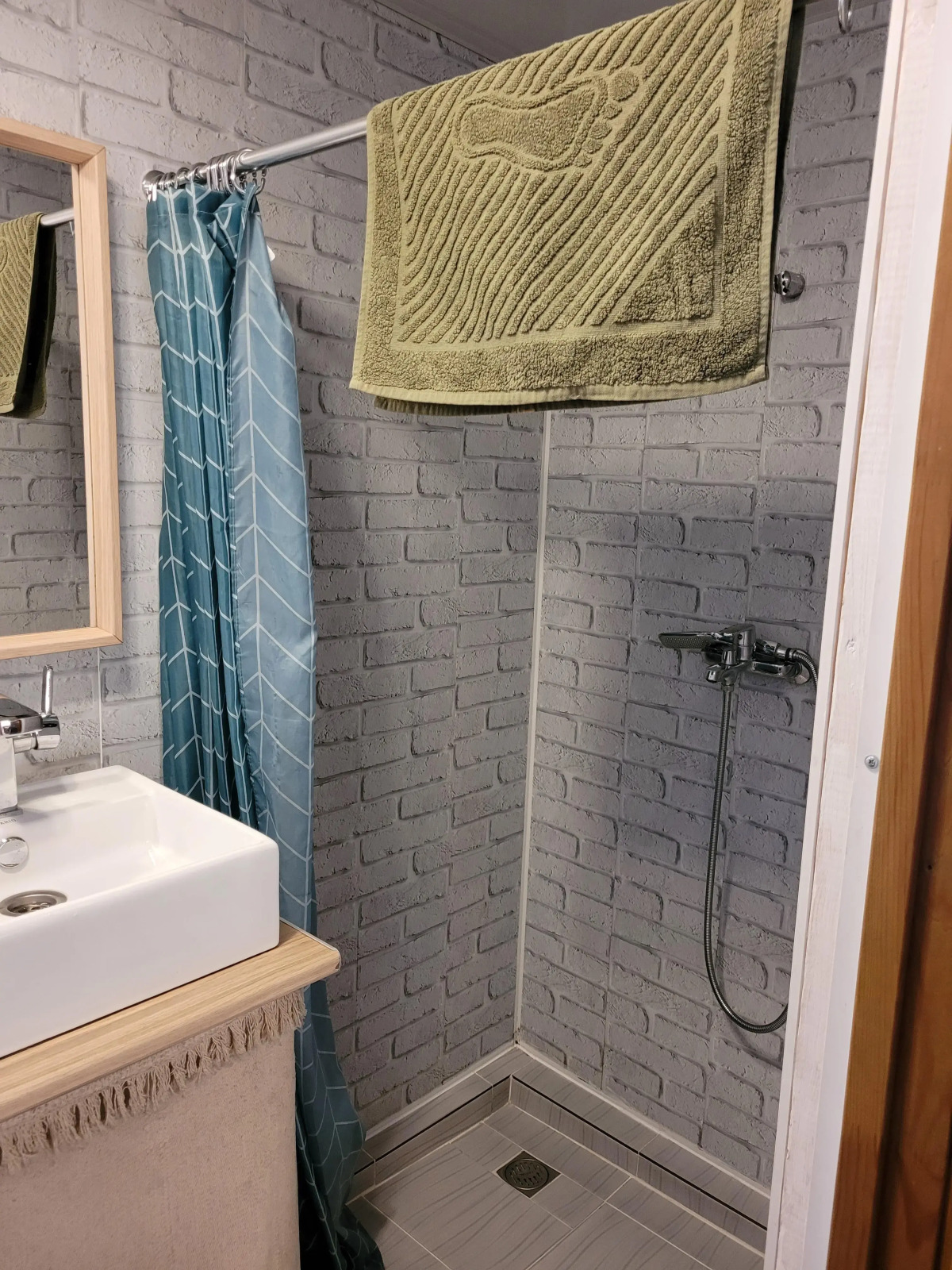 Частный дом У снежных вершин