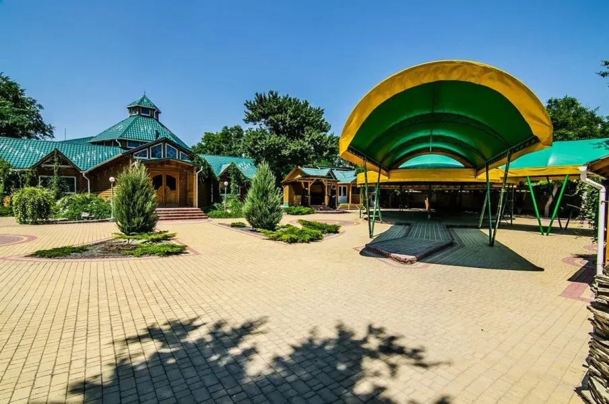 Санаторий Прометей плюс ВВ