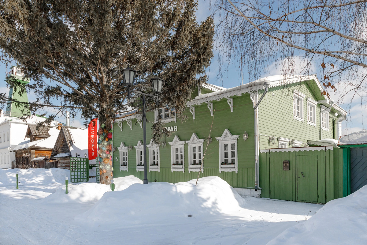 Отель Генеральская дача