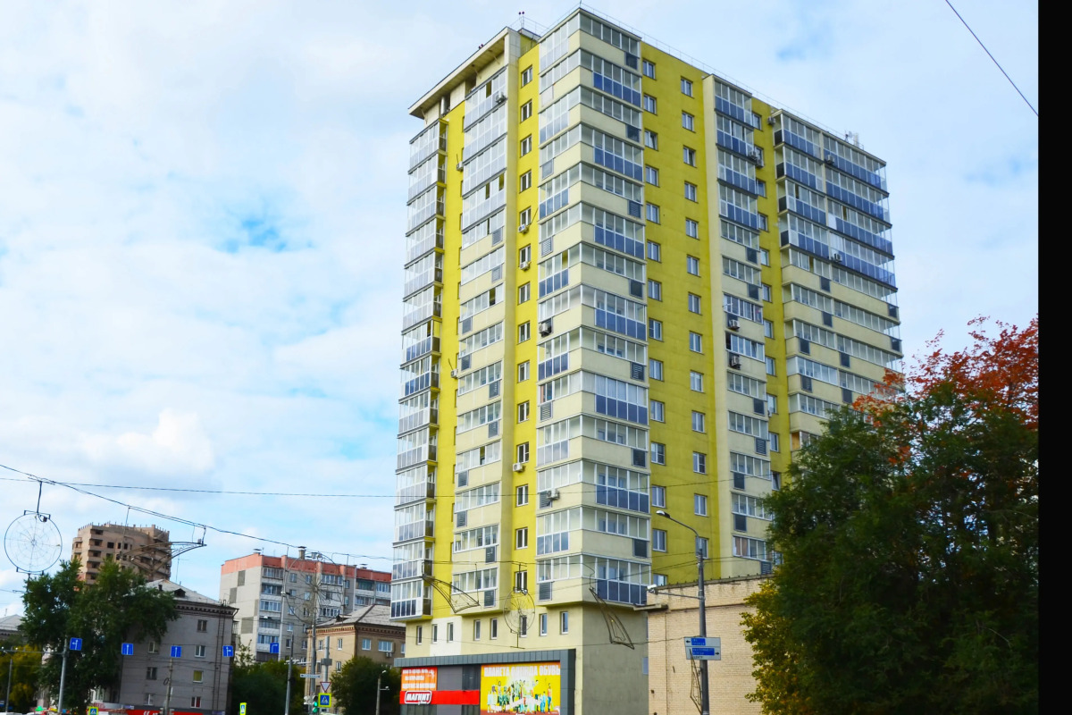 Апартаменты Лофт174