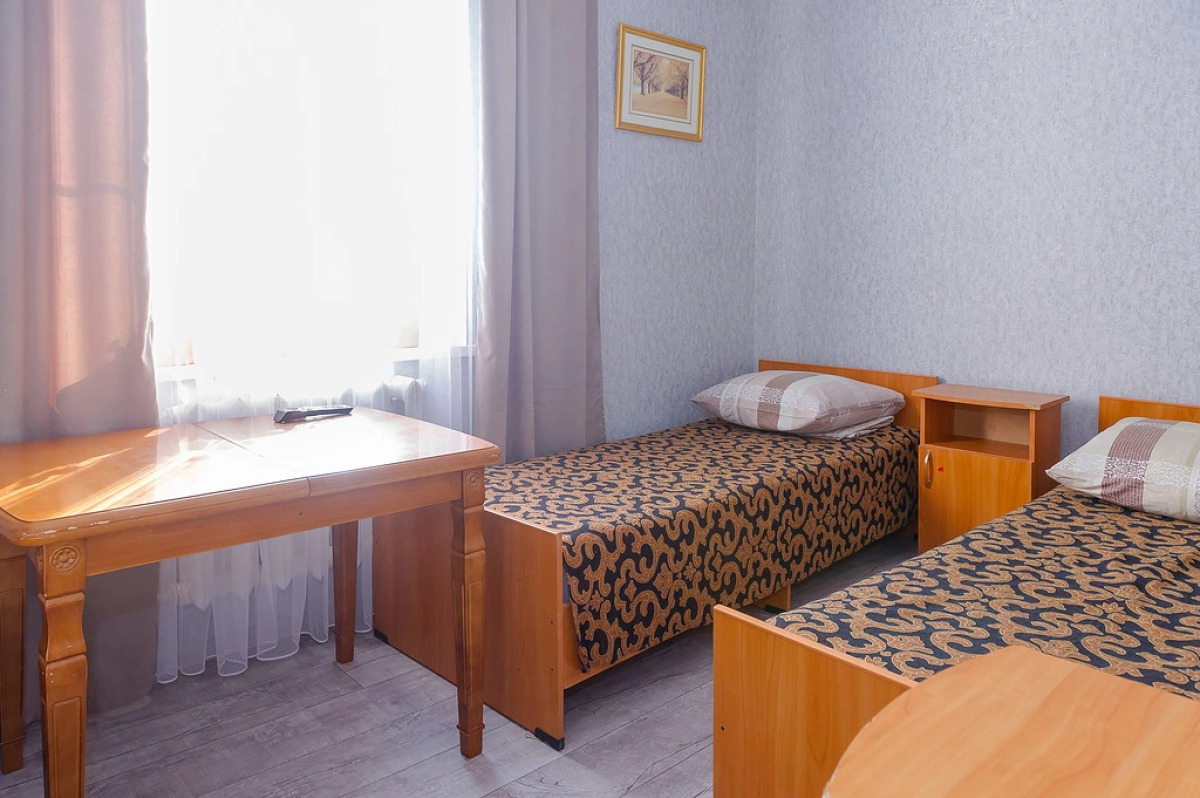 Отель У Василича