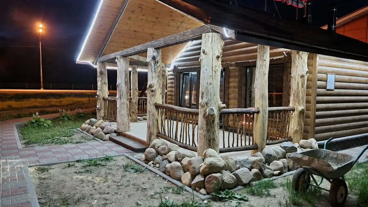 База отдыха ТК Мамин Уют