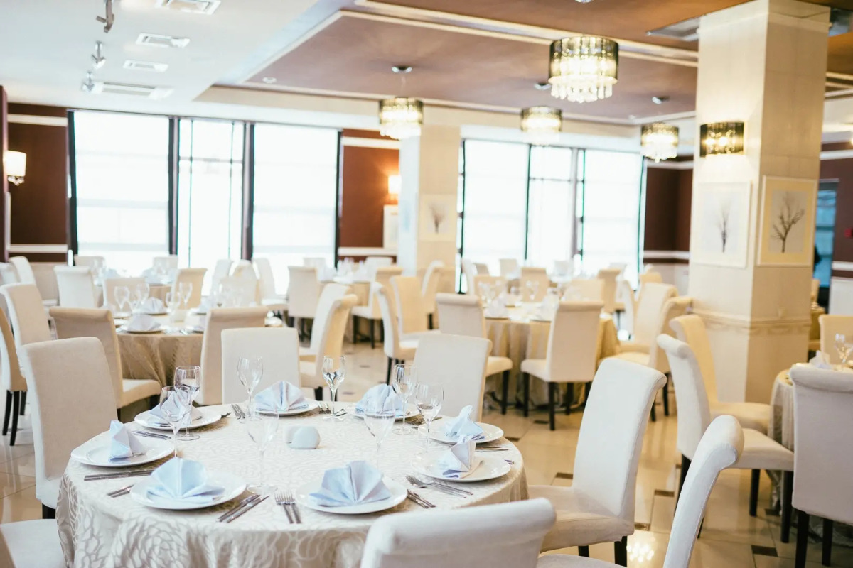 Отель Грумант Resort & SPA