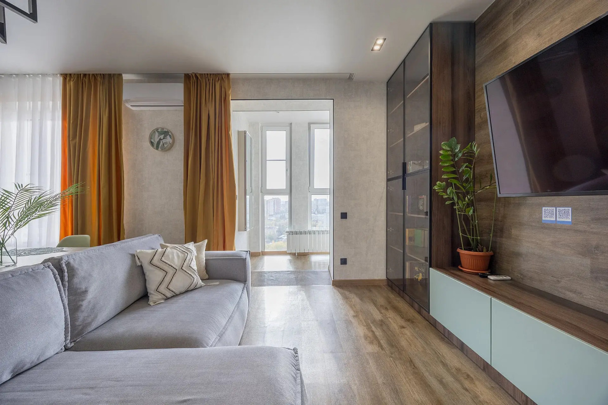 Апартаменты На Тургенева