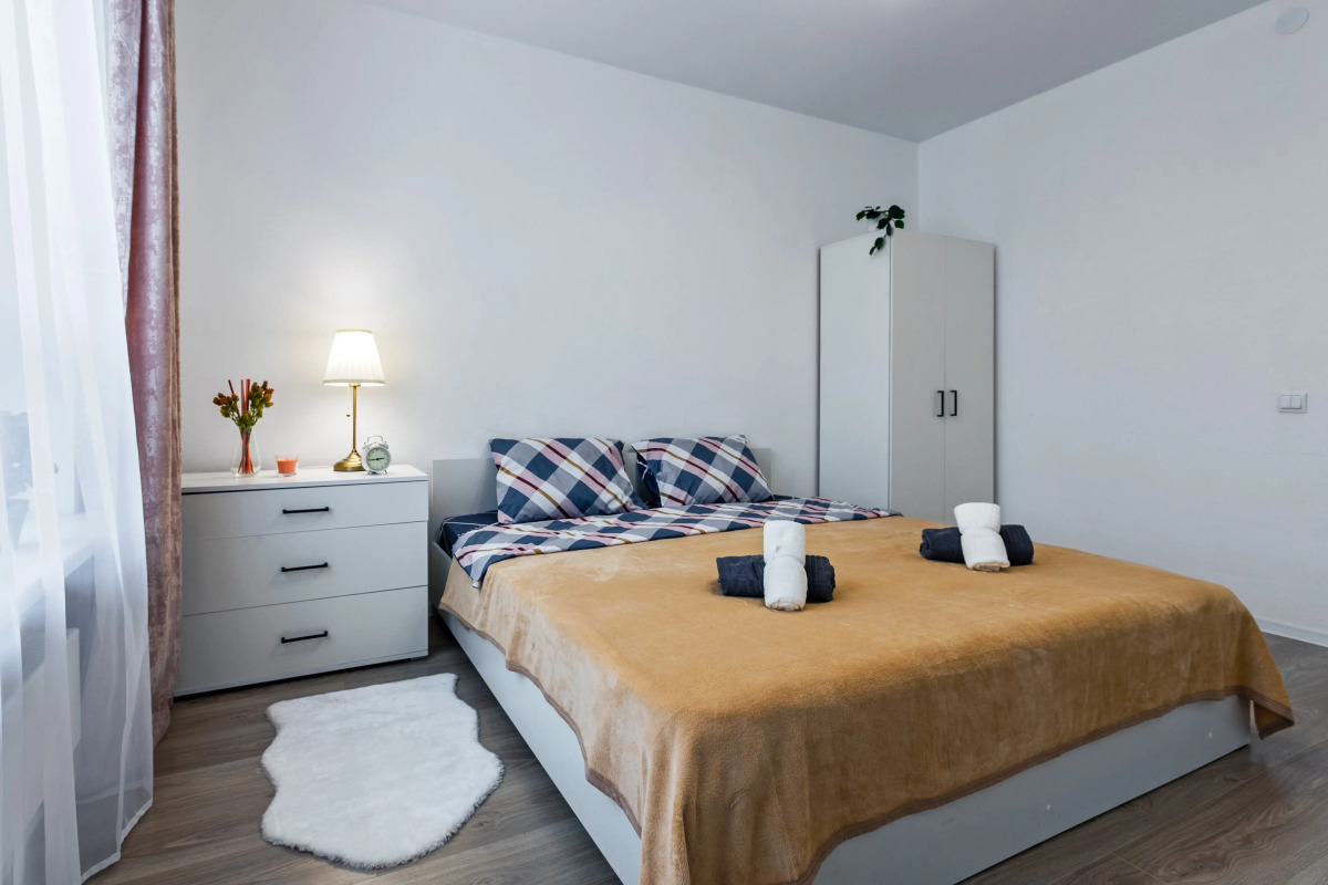 Апартаменты Квартира в новом доме