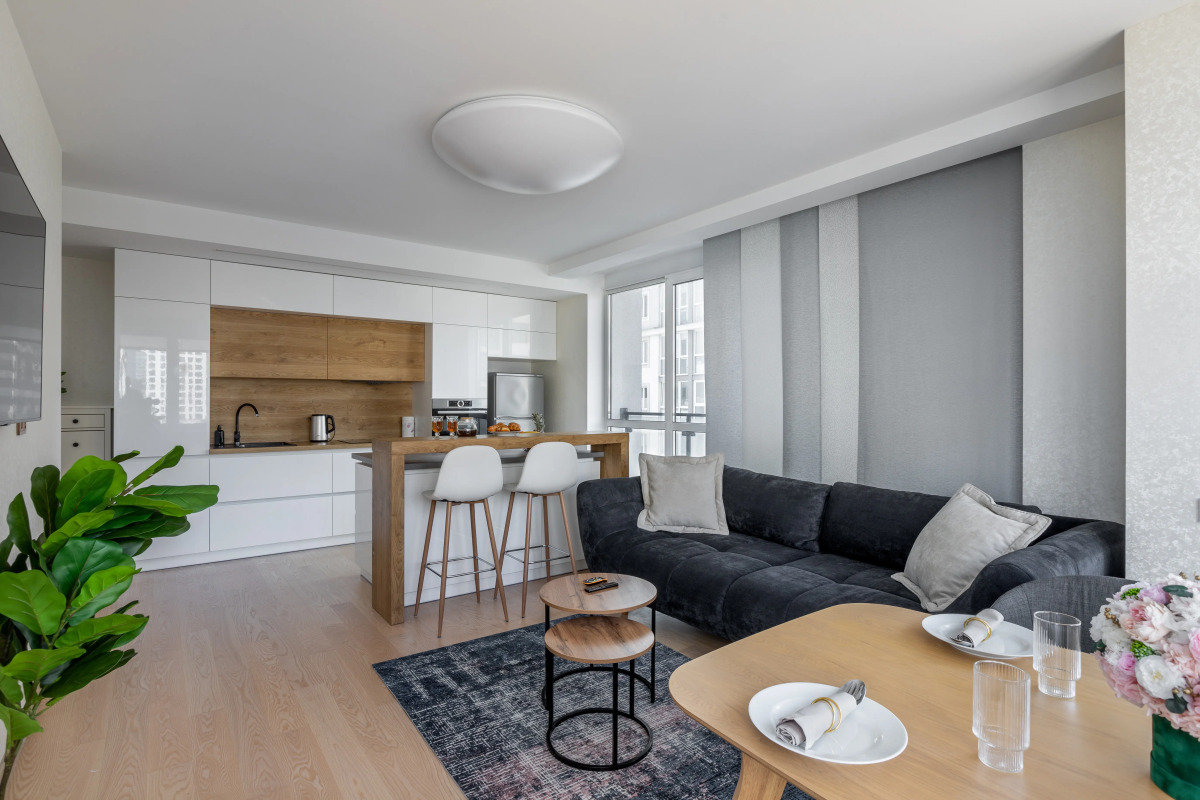 Апартаменты просторные в ЖК Маяк Минска