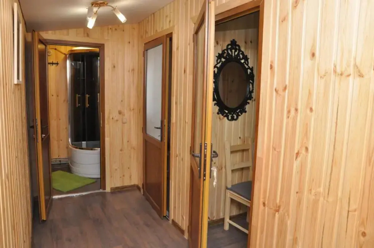 Апарт-отель Вилла Монте Гагра