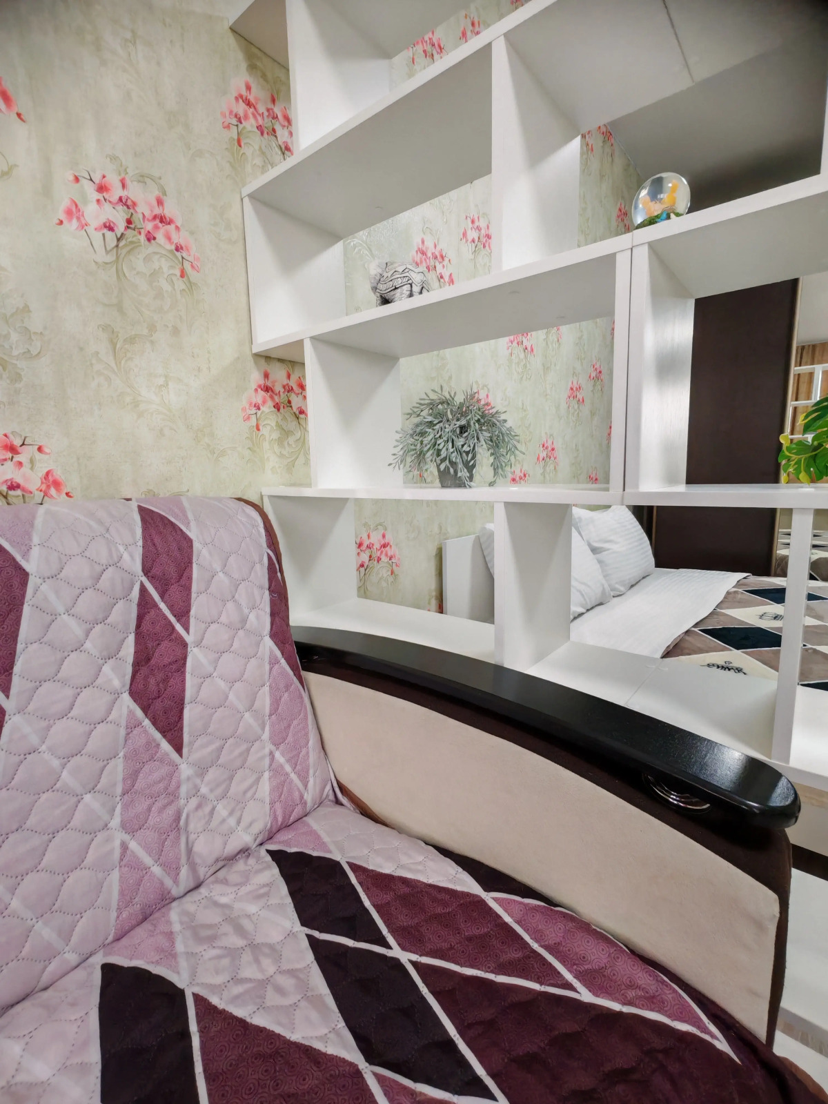 Квартира Уютная светлая квартира в сердце Мостовского