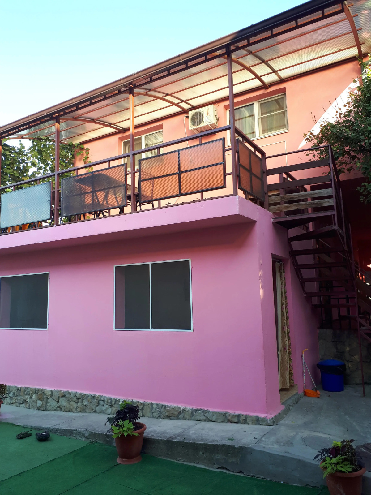 Гостевой Дом Дежавю