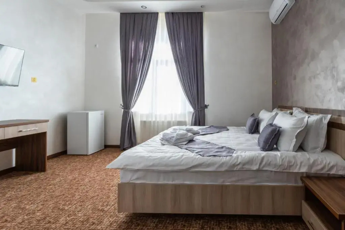 RAYYAN Hotel Tashkent