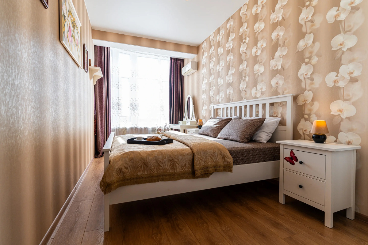 Апартаменты Чистая и Уютная Недалеко от Моря от LetoApart