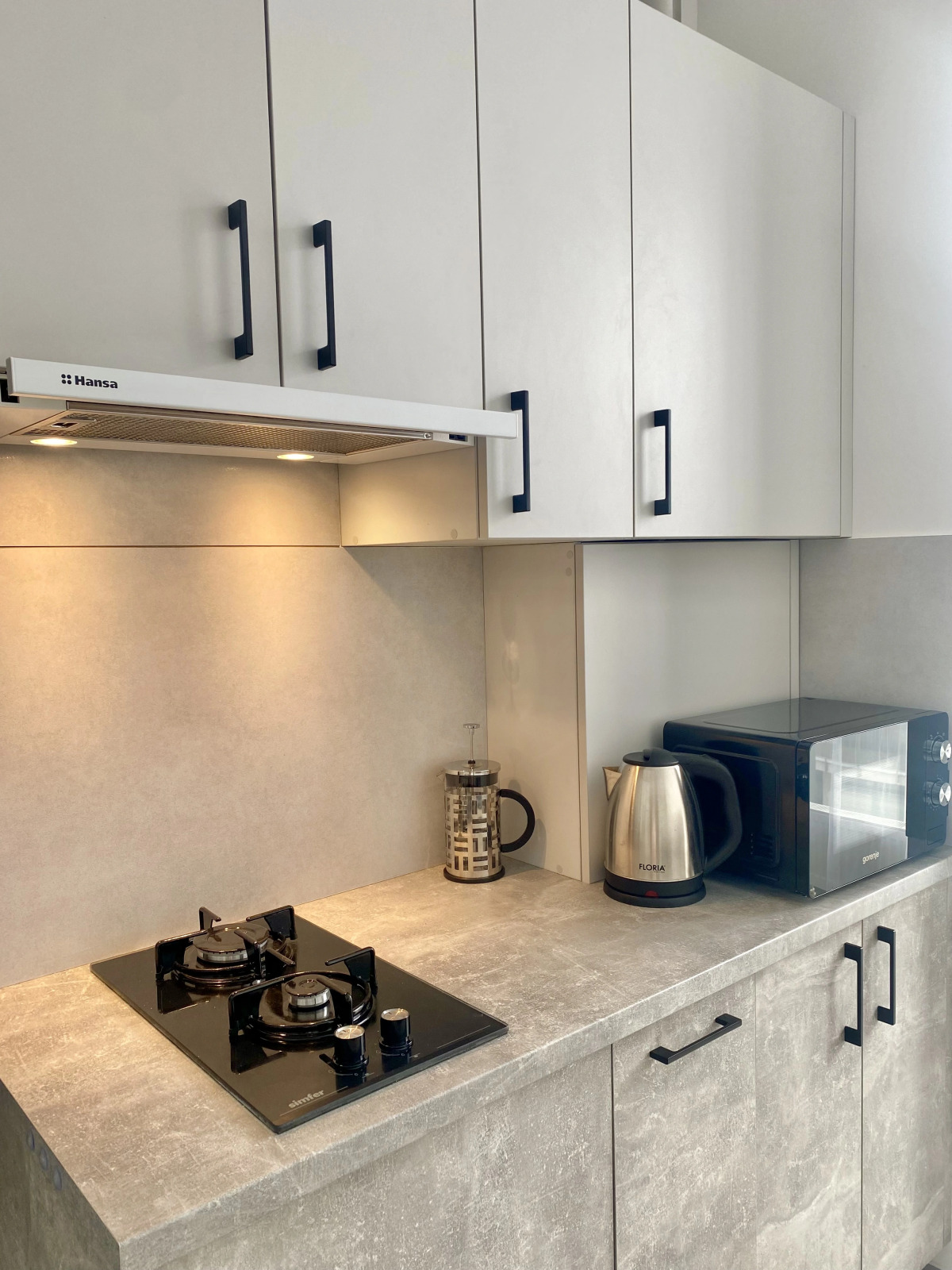 Апартаменты У самого моря Атлантис