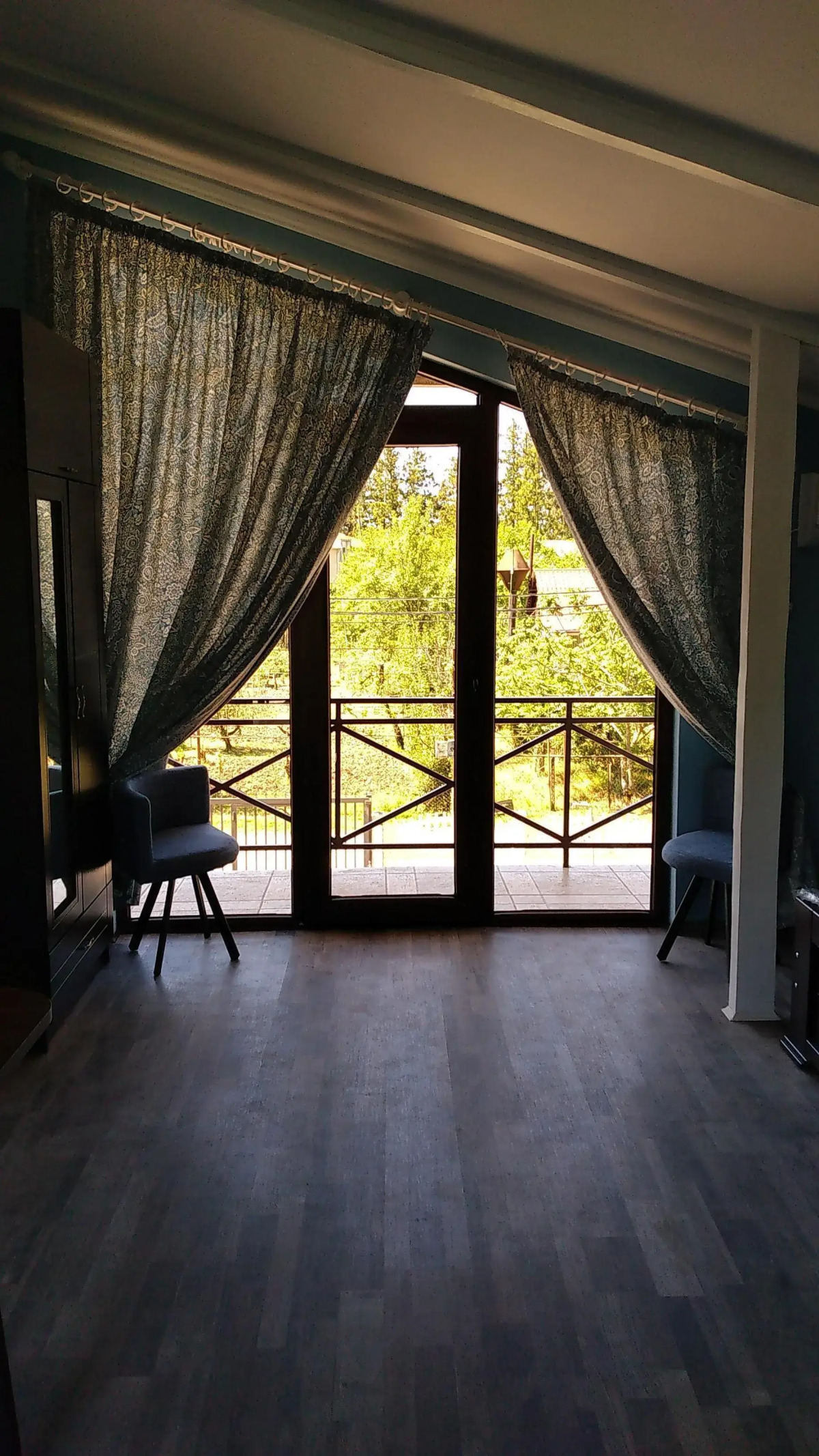 Апартаменты Гостевые апартаменты 1