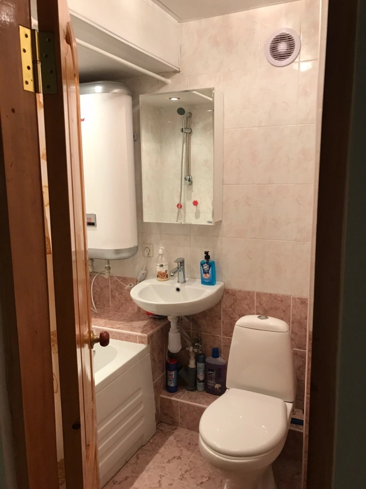 Апартаменты однокомнатная Студия