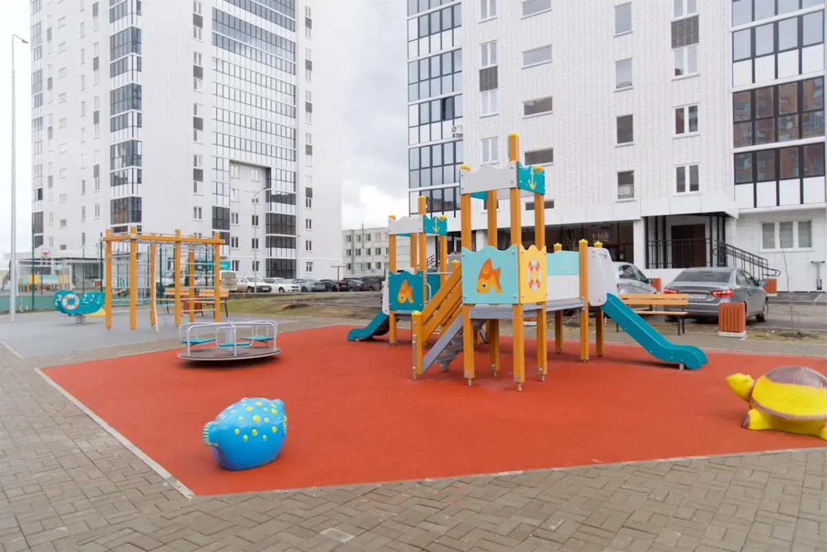 Апартаменты Power