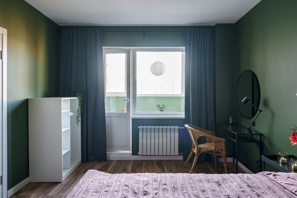 Апартаменты Nalichnaya 40k4 Scandi by Fanoteli