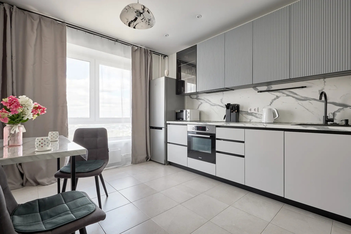 Квартира на улице Каштановая 16