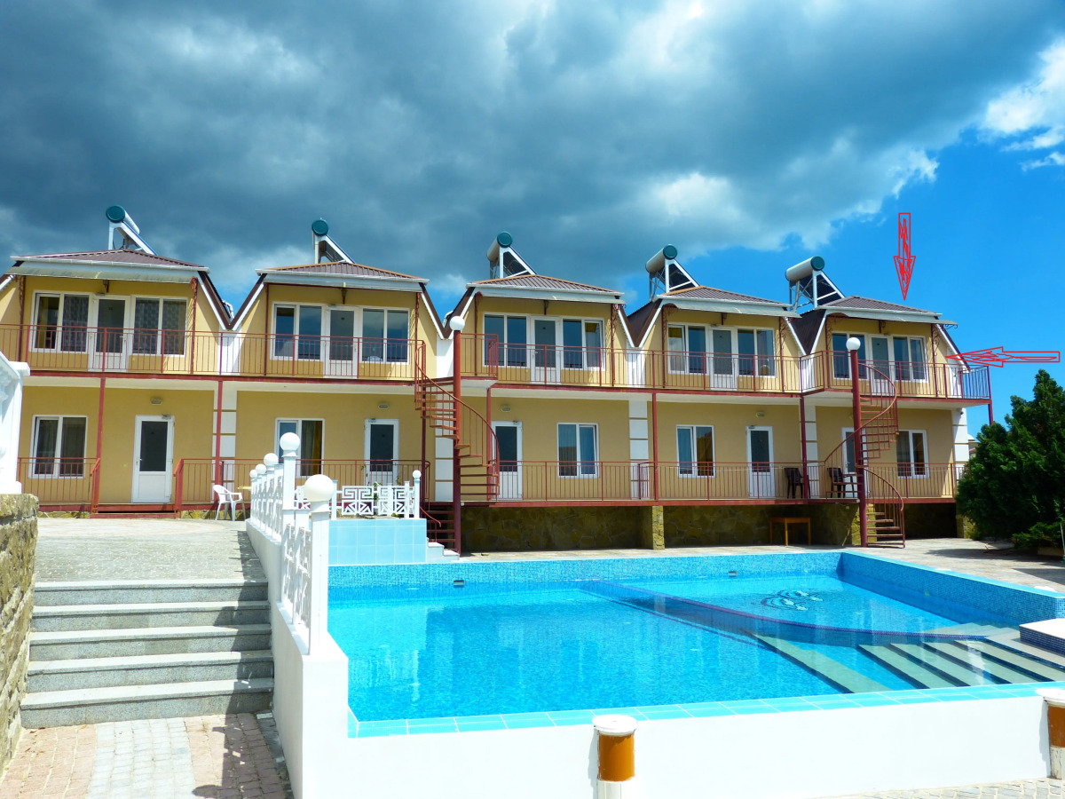 Отель Романтик