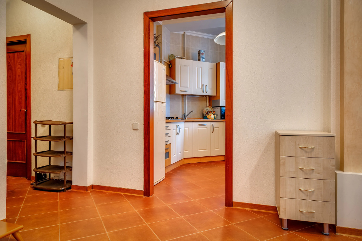 Апартаменты 4 У Приморского Парка