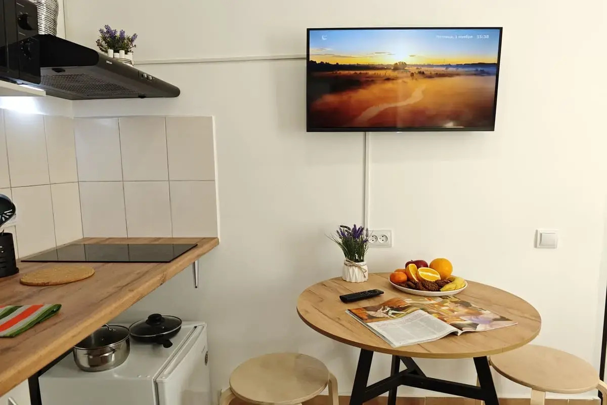 Квартира Студия по ул. Тухачевского 49/3-32