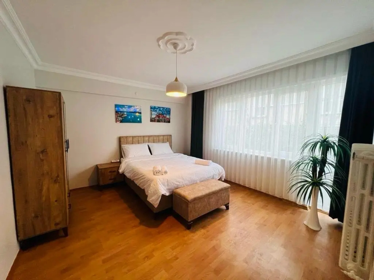 Апартаменты Alсakdam