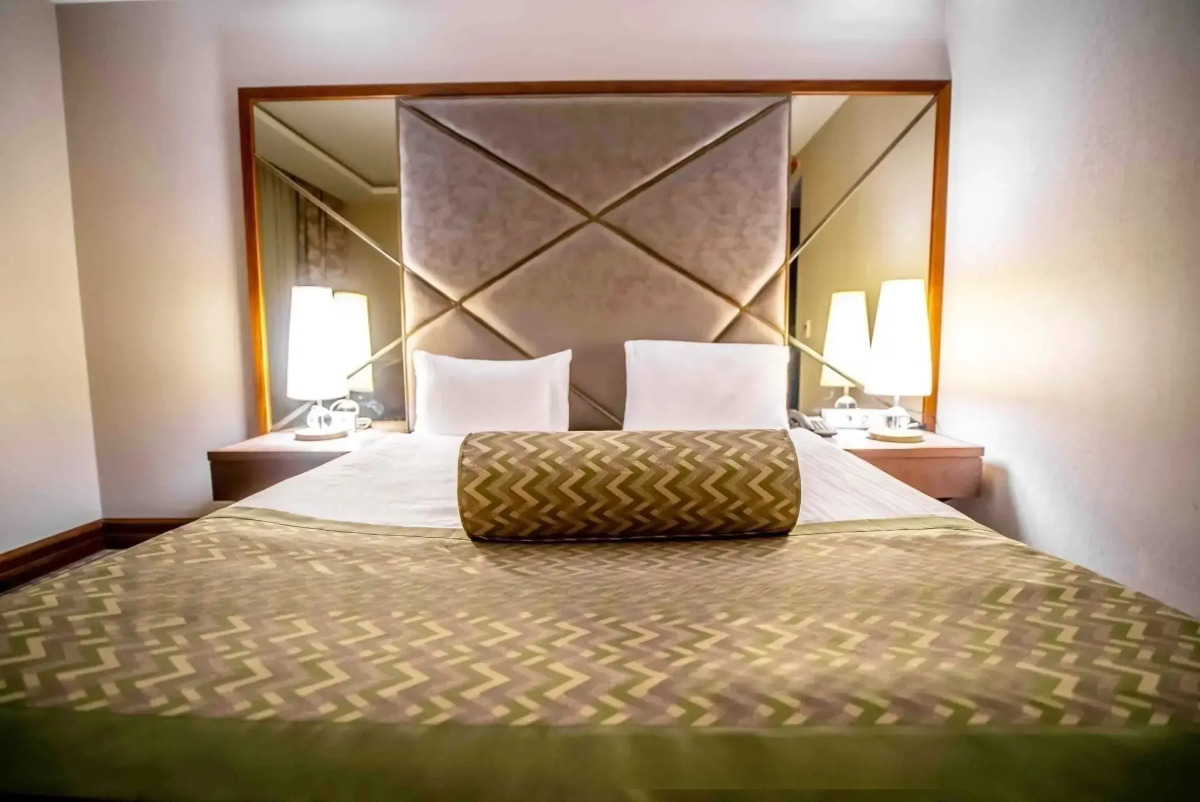 Отель Riva Ankara