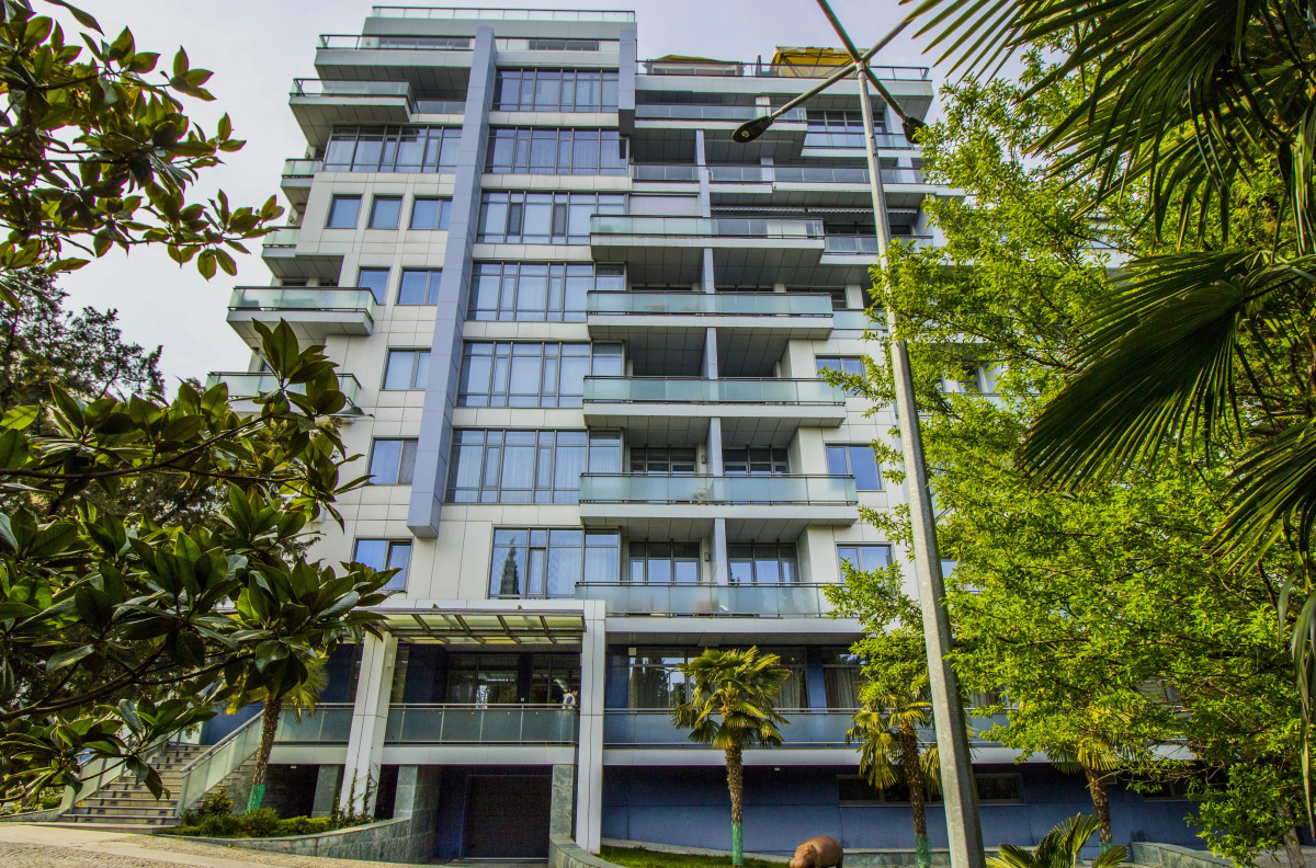 Апартаменты Дача Штейнгольца