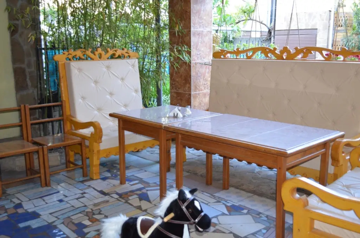 Гостевой дом Медный Всадник