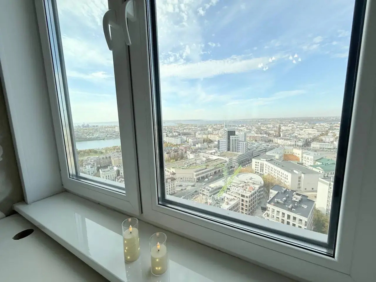 Апартаменты Clever House 6