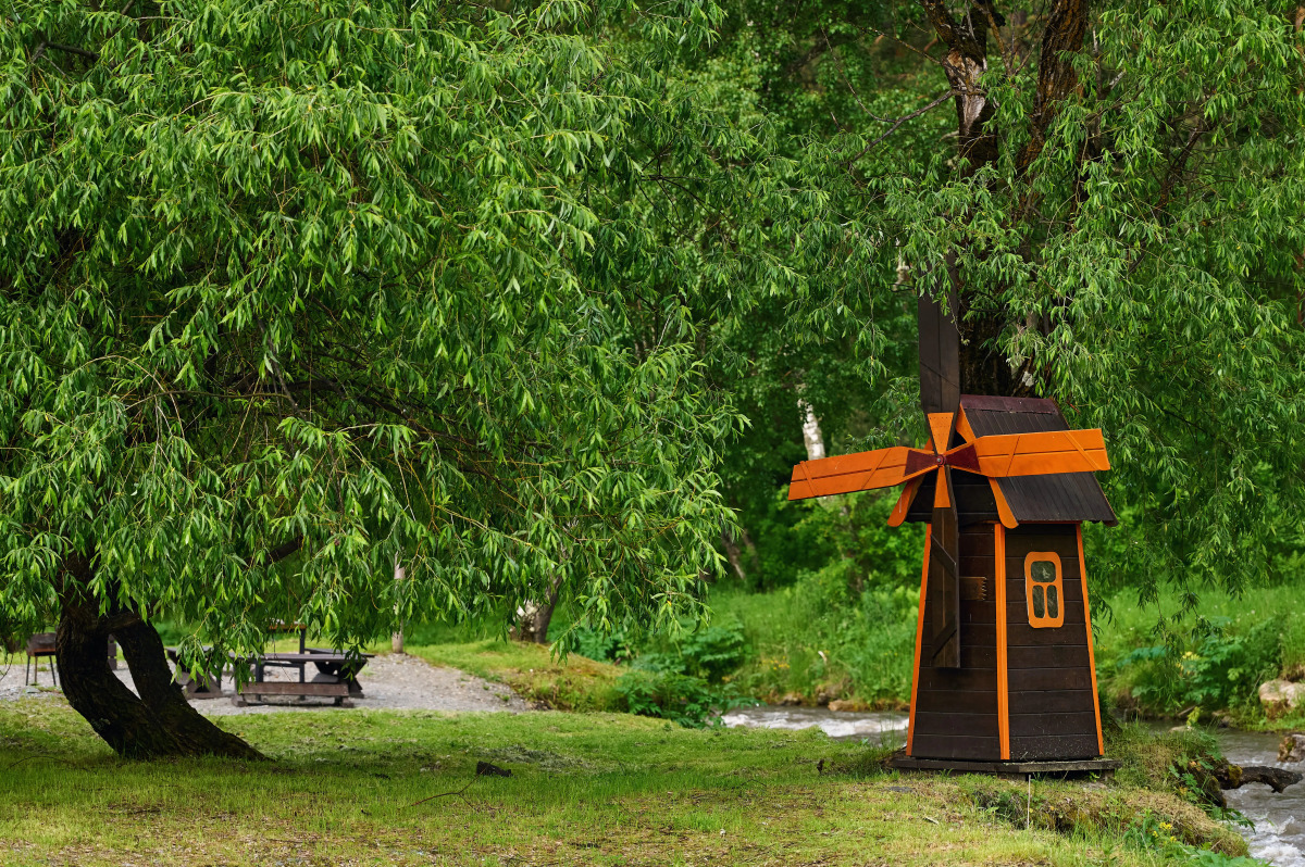 База отдыха Айбарка