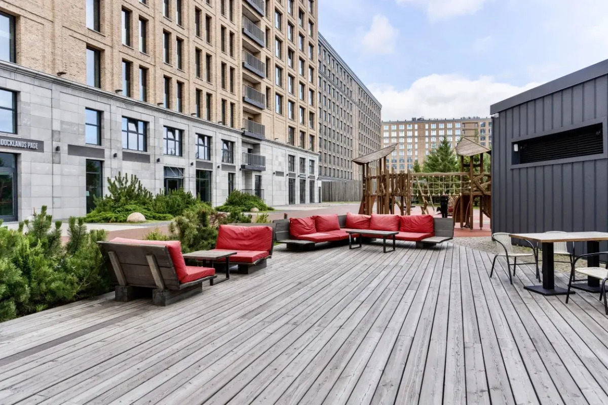 Апартаменты LoftYard Apart