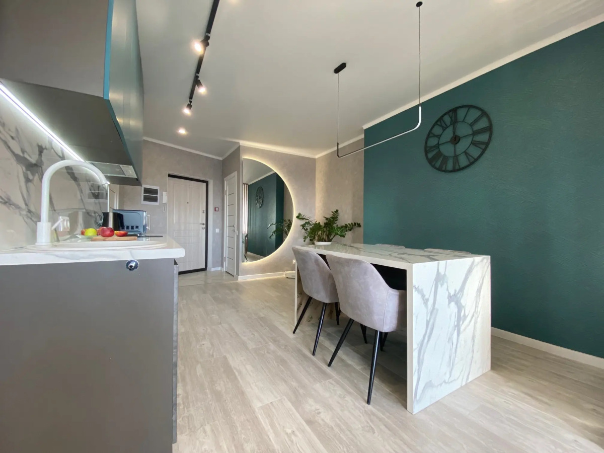 Апартаменты Bliss-Янтарь в центре Казани