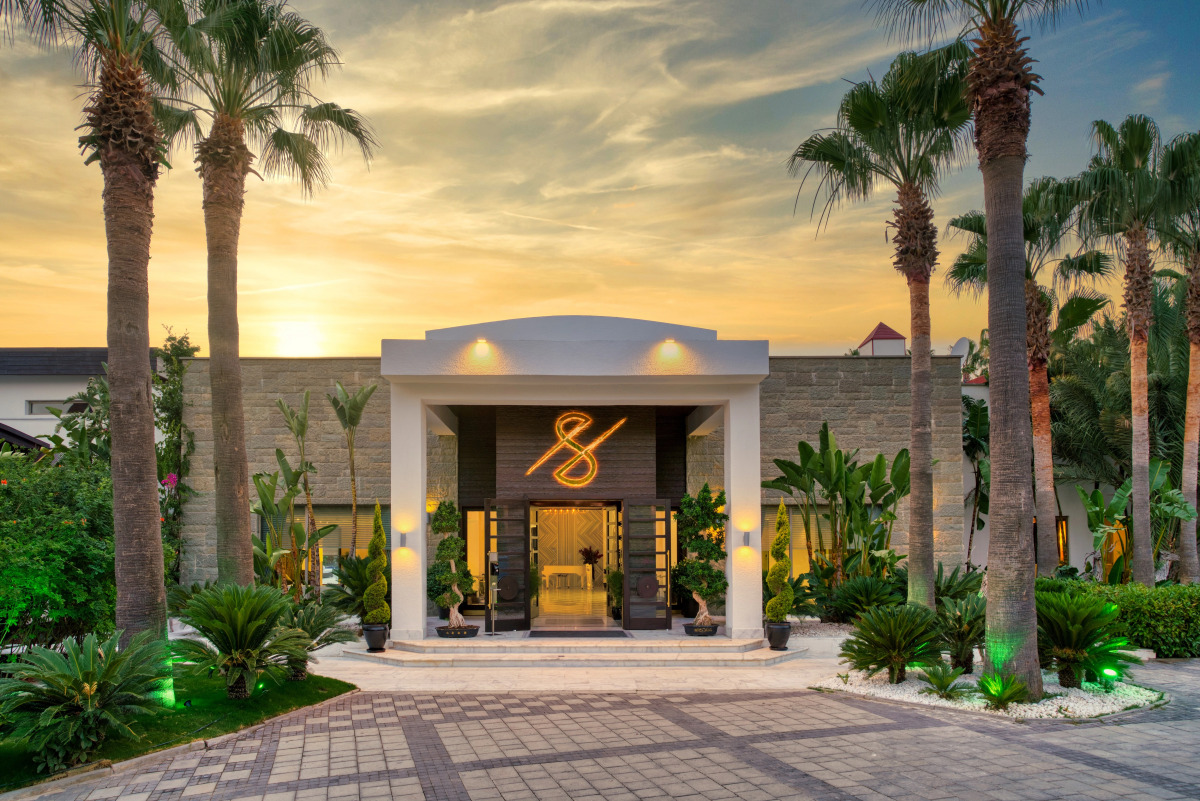 Отель Hillstone Bodrum & SPA