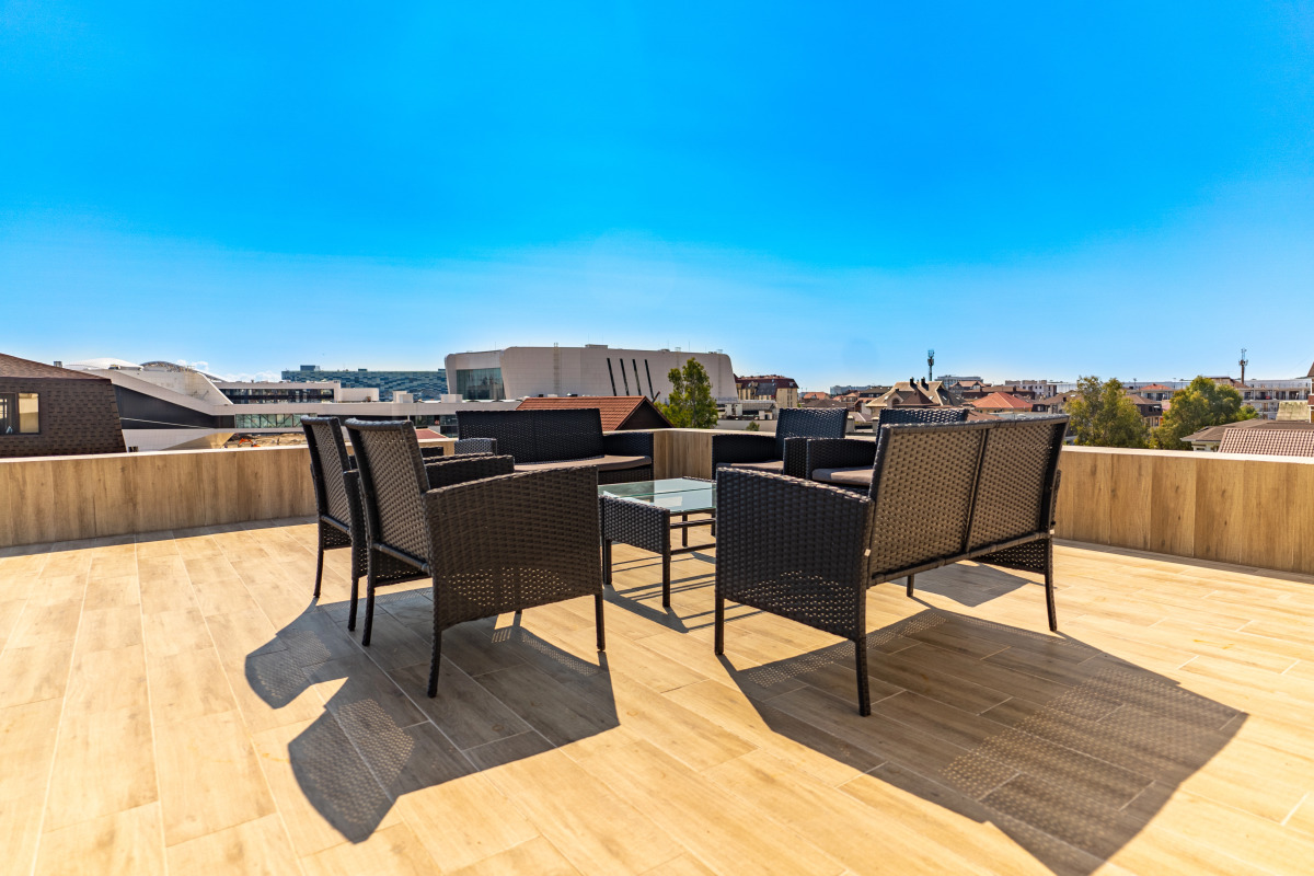 Апартаменты Sunset