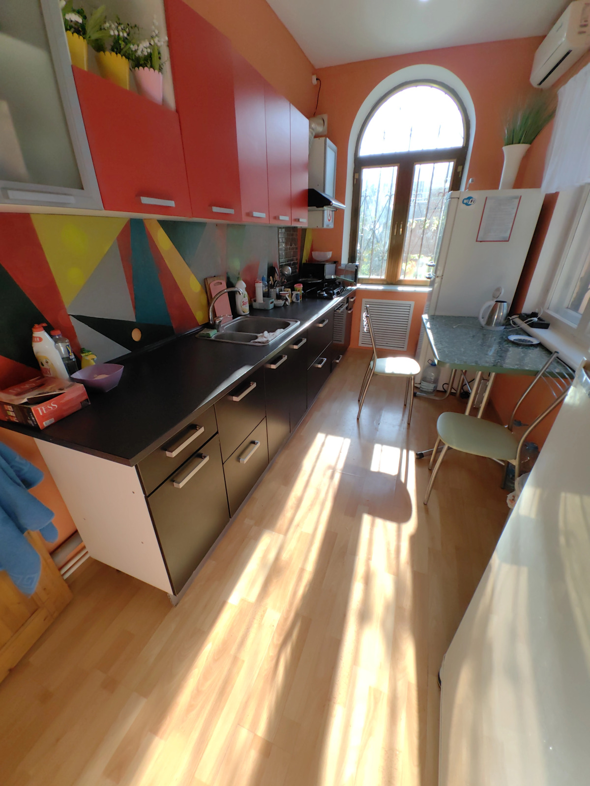 Гостевой дом на Солнечной 13