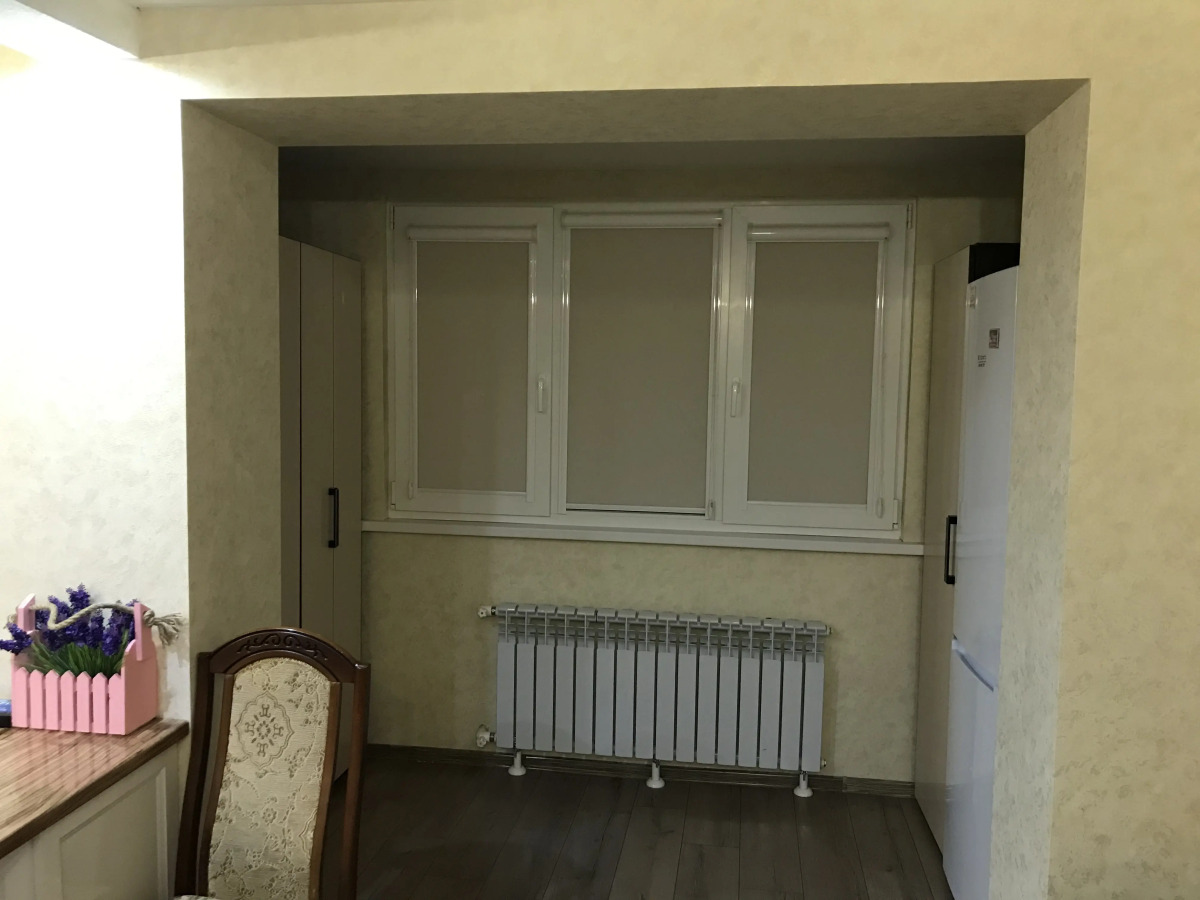 Апартаменты Уютная студия с видом на Белый дом