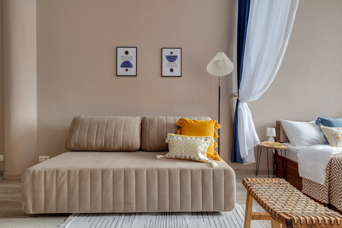 Апартаменты  Happy People рядом с трассой М-4 и в доме с Термы Видное