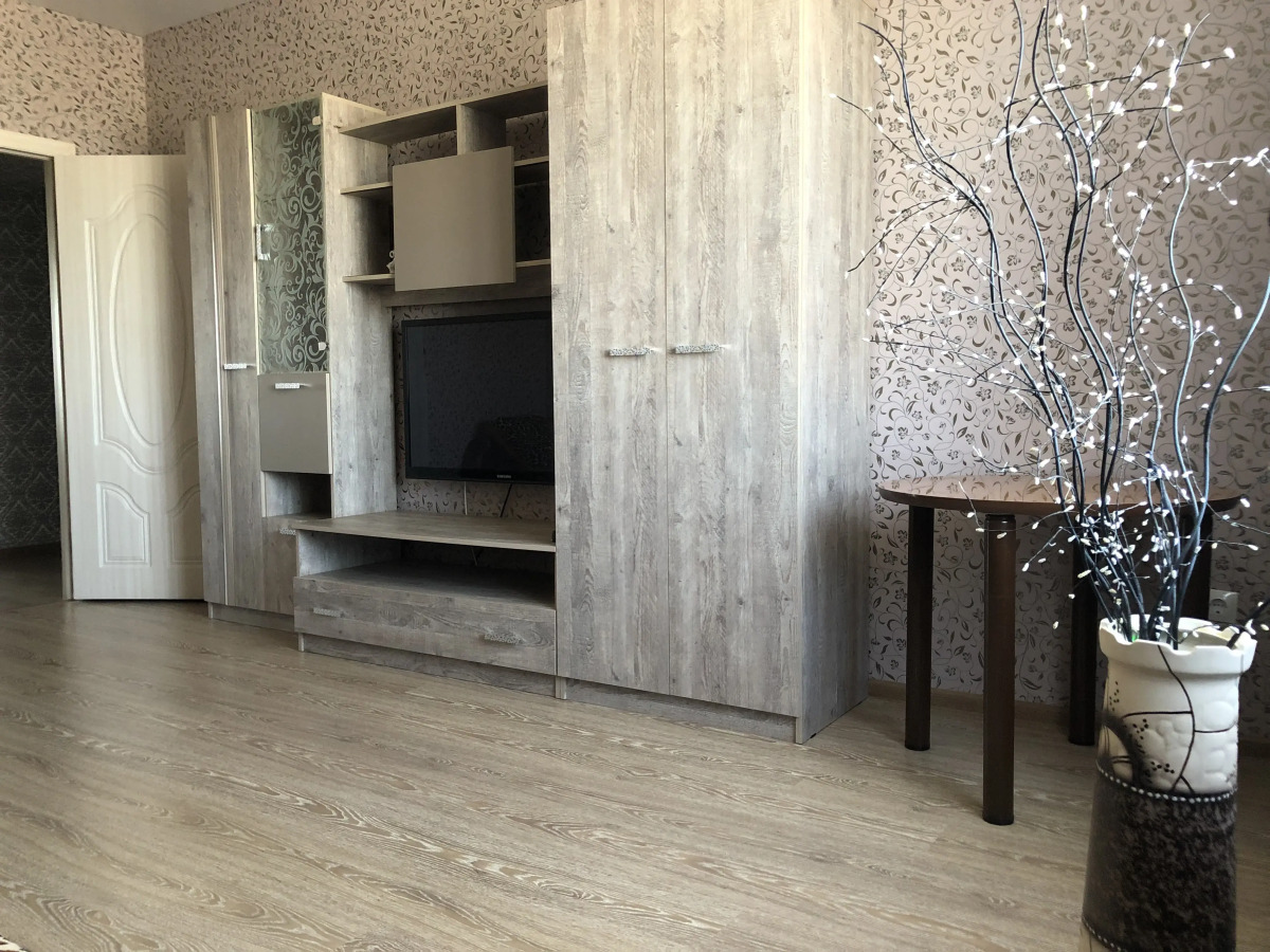 Апартаменты Уютная стильная квартира