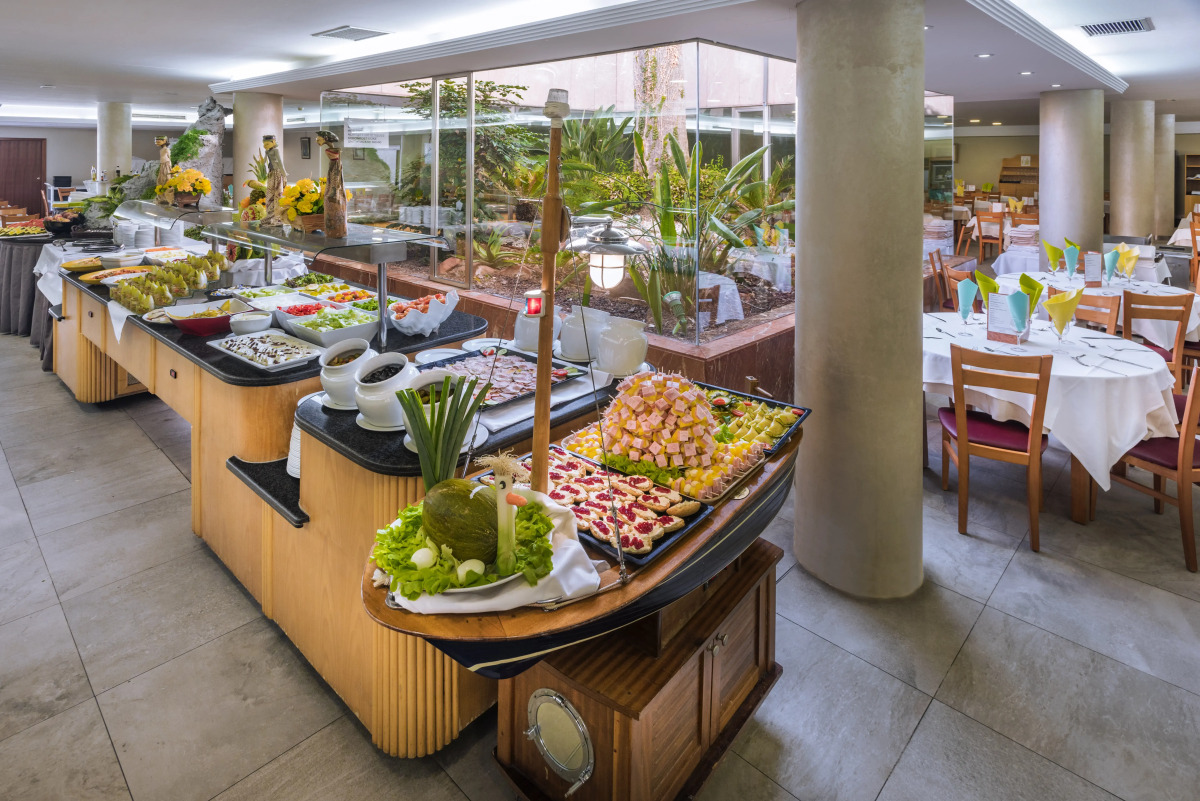 Курортный отель 4R Salou Park Resort I