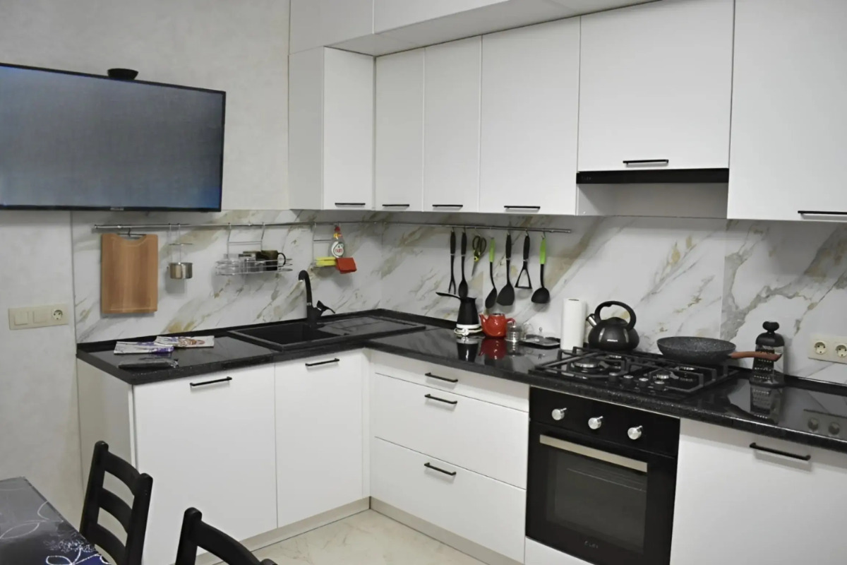 Апартаменты В курортной части города