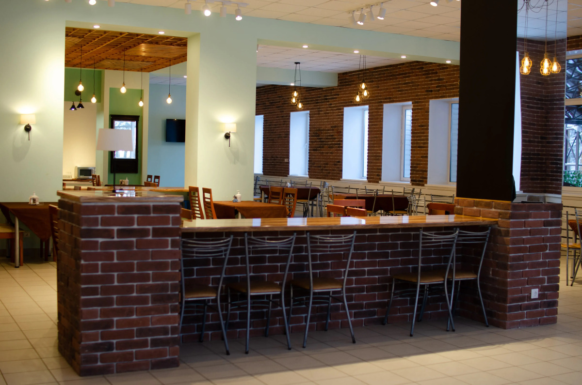 База отдыха Алсма